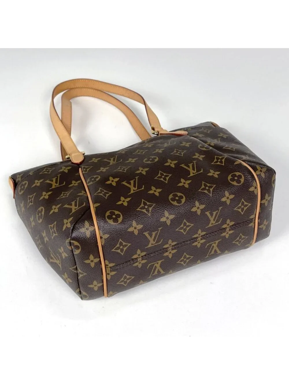 Louis Vuitton Totally PM Tote Monogram Brown